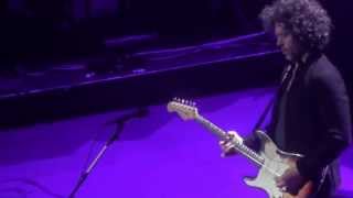 Eric Clapton  - Doyle Bramhall II solo , Royal Albert Hall, May 26th chords