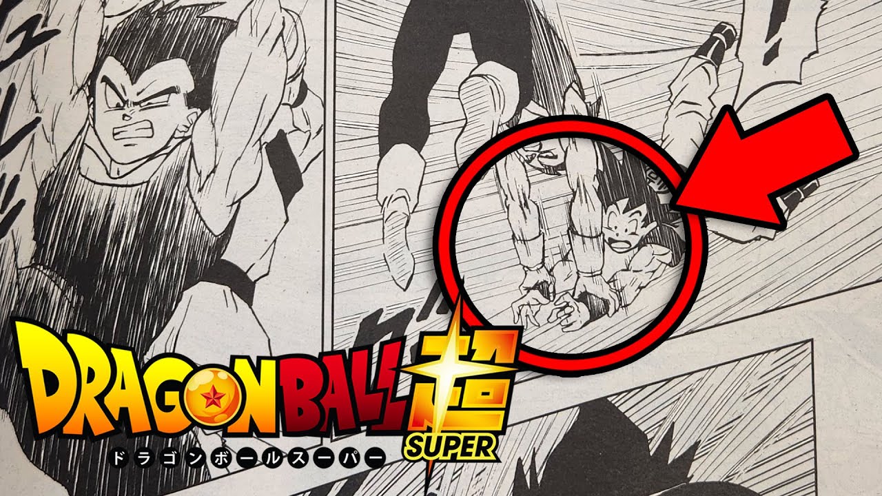 Beast Gohan DESTROYS Cell Max! Dragon Ball Super Manga Chapter 100