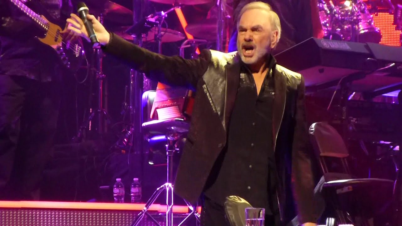 Neil Diamond   Wells Fargo Center PhiladelphiaPa 31515 Complete ShowMulticamHD Audio