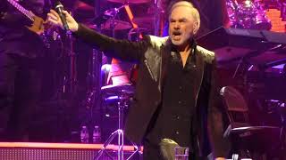 Neil Diamond - (Wells Fargo Center) Philadelphia,Pa 3.15.15 (Complete Show/Multicam/HD Audio)