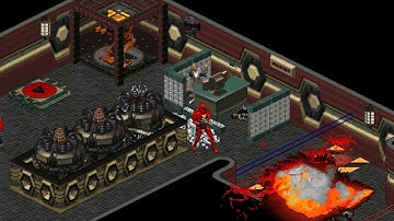 Crusader: No Regret Longplay (PC DOS) [Mission 10]