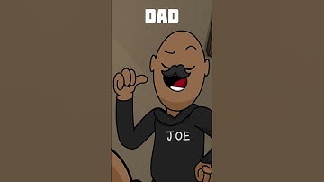 Hi Hungry i’m Dad (Meme Animation) #shorts