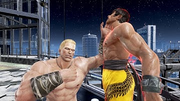 If Tekken 7 Had Bound (Download Link in Description)