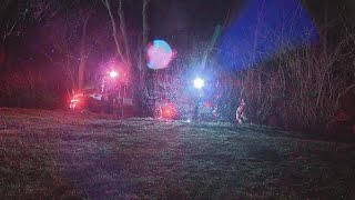 3 safe after being stuck in Scioto River in south Columbus