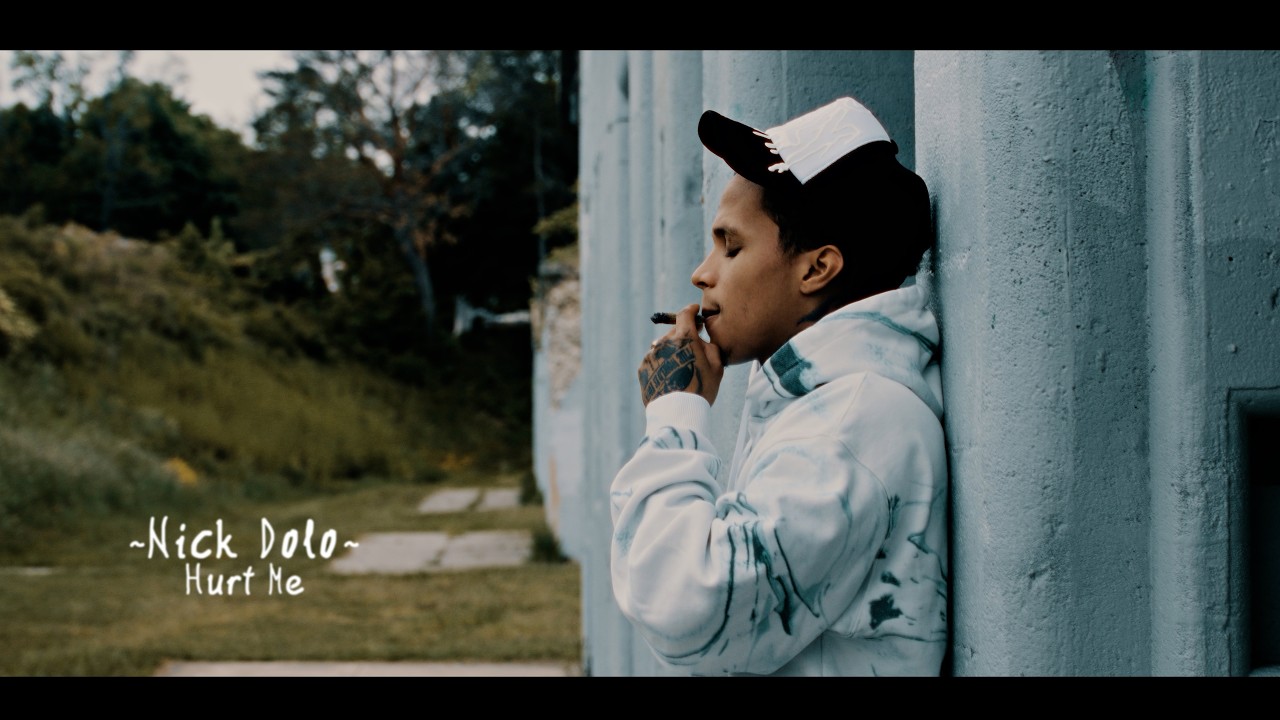 Watch NickDolo - Hurt Me (Official Music Video) @LazyVisuals7 on YouTube Watch NickDolo - Hurt Me (Official Music Video) @LazyVisuals7 on YouTube