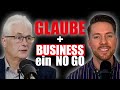THEOLOGE & CEO: Wie Glaube dein Business verändert