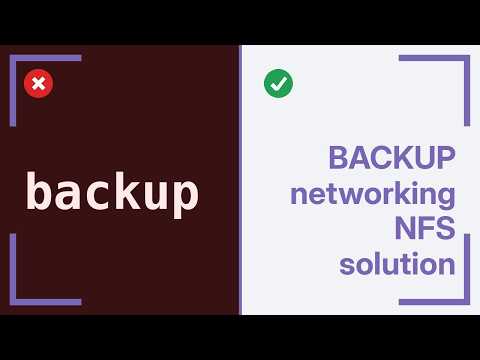 Time-Machine backup over SSH tunnel to NFS mount