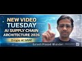 Next Tuesday: AI Supply Chain Architecture Goes Live 🚀