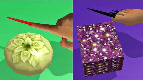 Soap Cutting! Satisfying and Relaxing ASMR Slicing Video(Part 17)