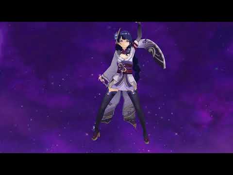 [Genshin Impact MMD/4K/60FPS]