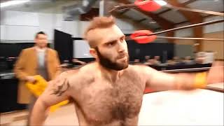 Thad Hairy Howett Vs Nemesis