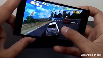 Infinix Zero X506 Gaming Performance Test