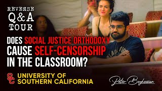 Reverse Q&A Tour: University of Southern California | Event Highlights