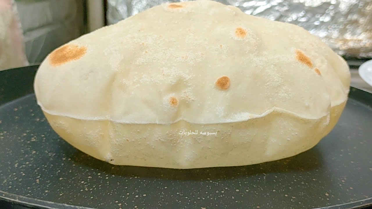 لو العيش مش بينجح معاكي ولا يرتفع وديما مبلط ومكتوم يبقه الفيديوا دي ليكي باسهل وابسط طريقه لتسويه