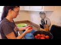 Preserve the Harvest: Canning Diced Tomatoes