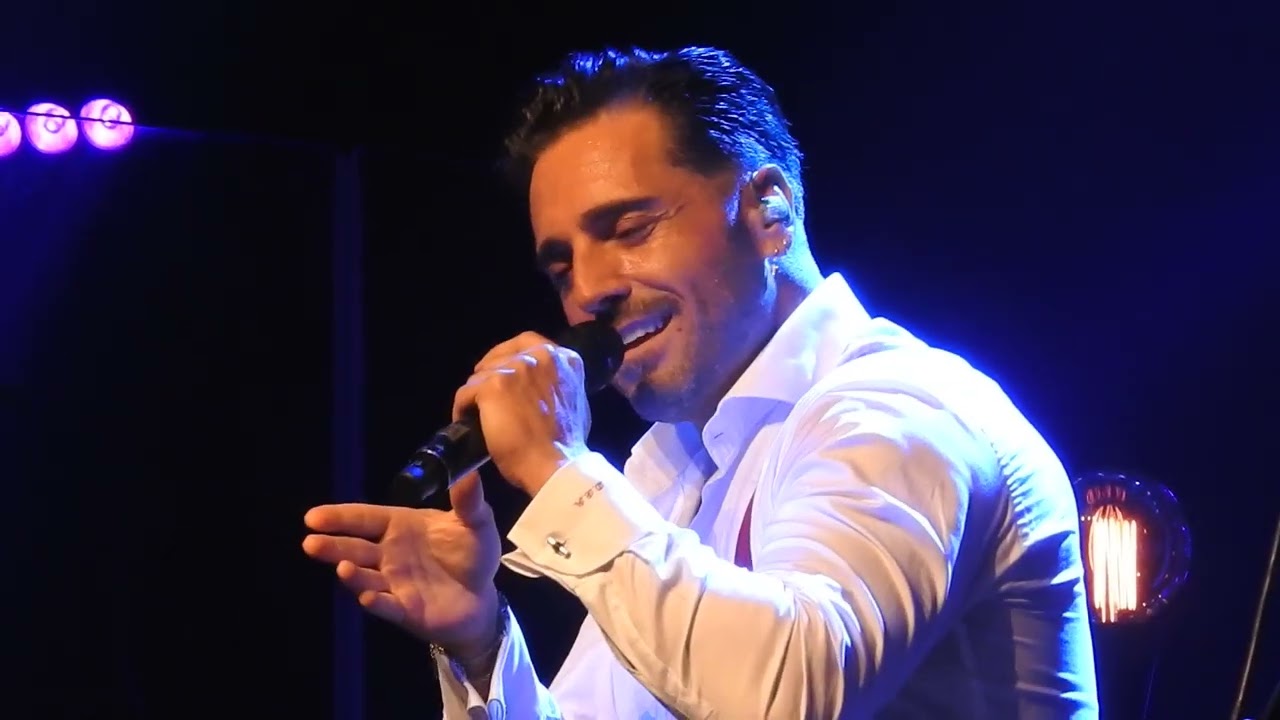 BUSTAMANTE  La suma perfecta - Hola, qué tal  Logroño  16-11-25