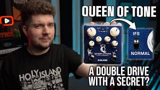 This Dual Drive Has Some Sauce  Nux Queen Of Tone Reviewdemo