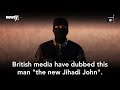British Press Say This Man Is The New 'Jihadi John' - Newsy