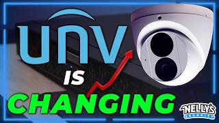 Major Uniview Price Update, Brand Launch, New PTZs + Summer Sale | Nelly’s News 🗞️