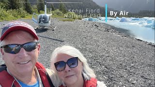 Kenai Fjords National Park by Air