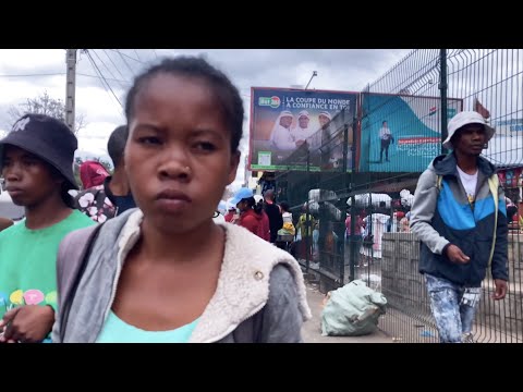 Video: Vai Madagaskara ir Āfrikas valsts?
