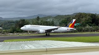 PAL EXPRESS | CATICLAN-MANILA | ECONOMY CLASS | AIRBUS A320-200 | RP-C8619