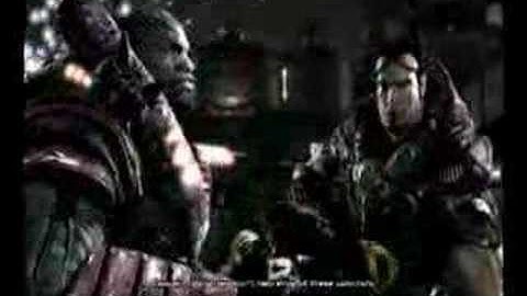 PS3 Unreal Tournament 3 Intro