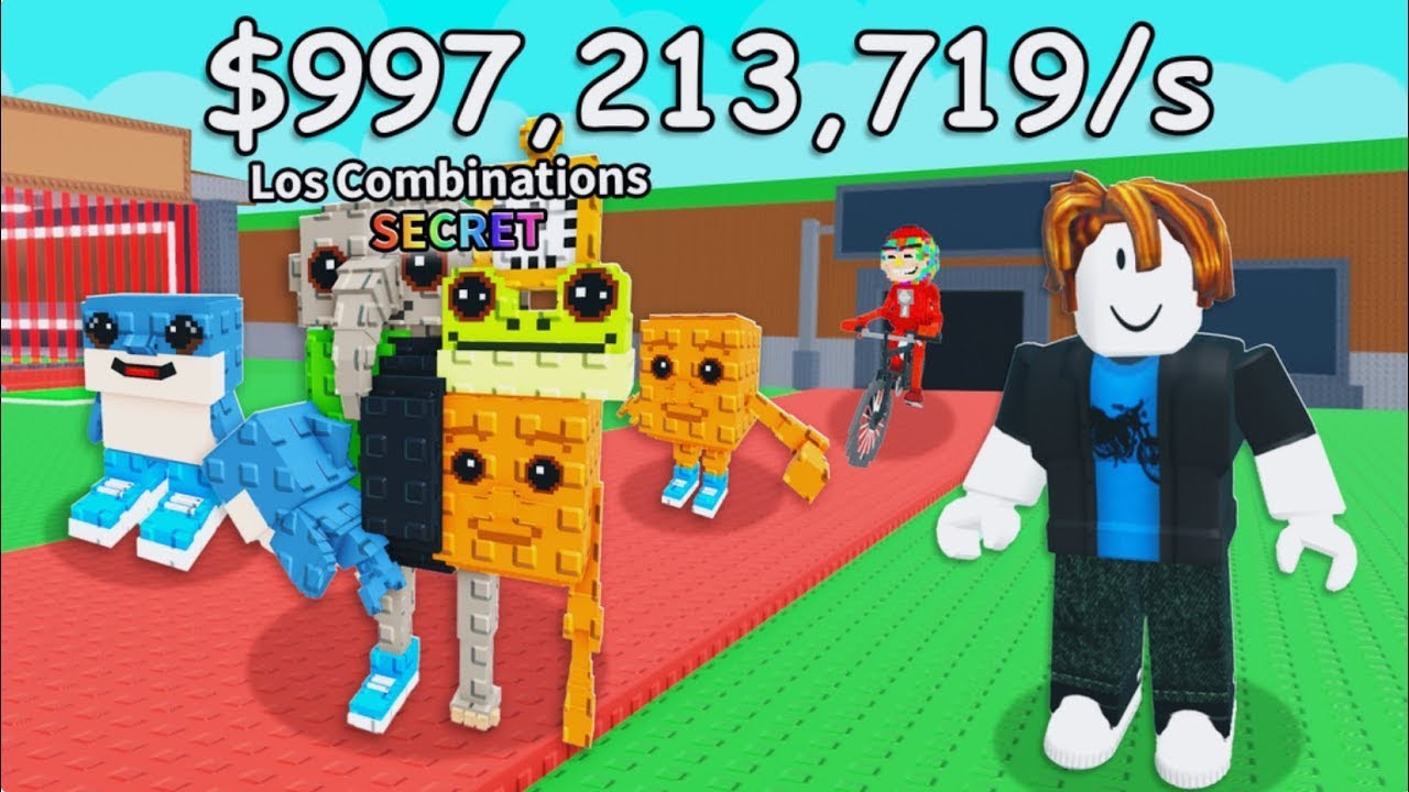 Steal a Brainrot MEOWL SIGMA TRADING  (meowl elephant) 800 sub giveaway!!