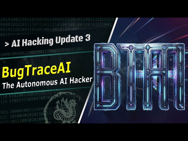 BugTraceAI: The Autonomous AI Hacker That Thinks Like a Bug Bounty Hunter