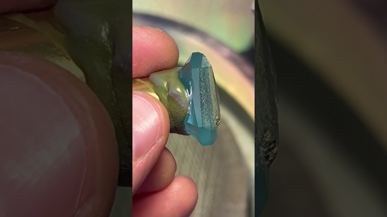 JSC Synthetic Spinel #1