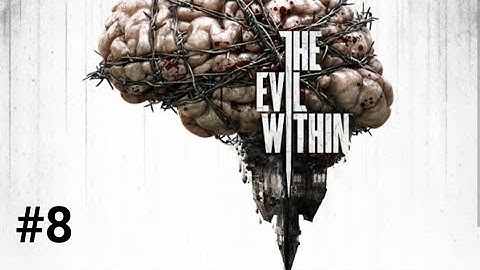 THE KEEPER - The Evil Within #8
