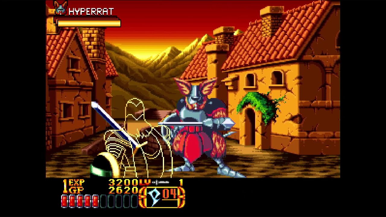 Crossed Swords - SNK Neo-Geo AES - Games Database