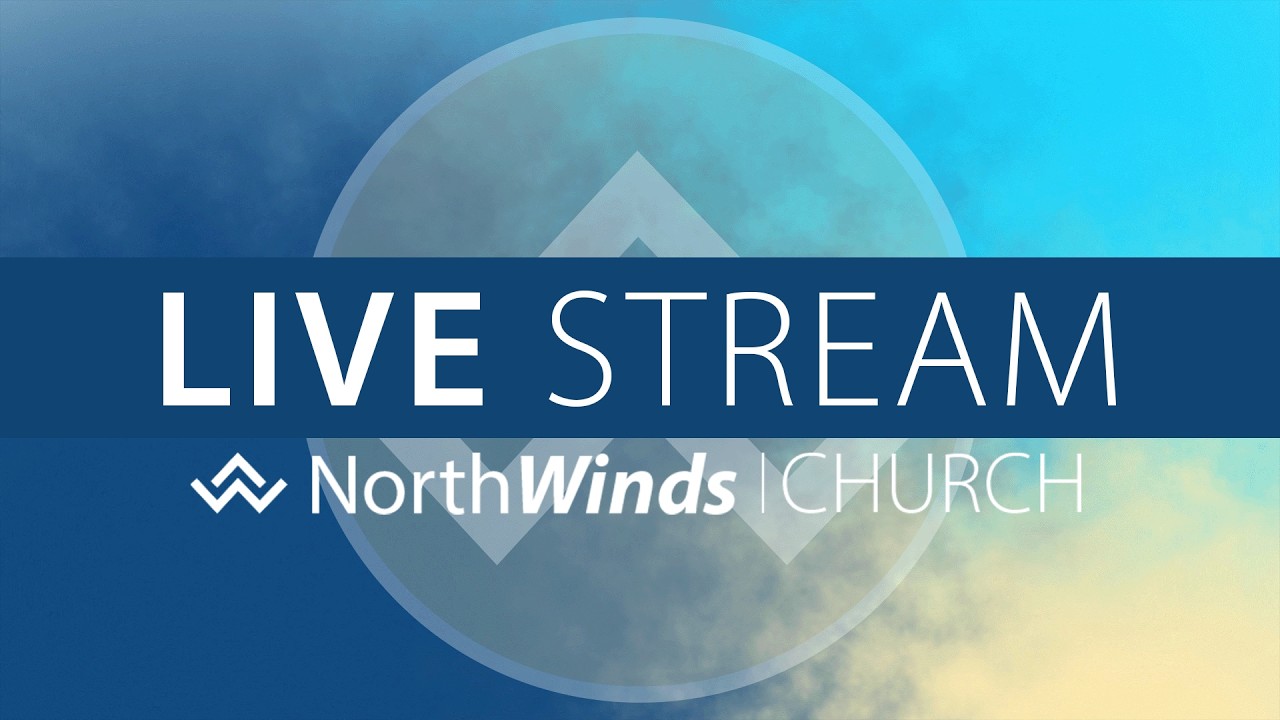 We are so glad you're here. Whether you're visiting us for the first time or a regular virtual attendee, welcome. We at NorthWinds Church seek to daily live out our mission of loving and leading people to experience abundant life in Christ. We understand that everyone’s life journey looks a little different; most of us have spent considerable time seeking to “live it up” in ways that led to an empty and unfulfilled life. If that sounds like a familiar journey…maybe even your journey…then Jesus invites you to experience a truly fulfilled life through a personal relationship with Him.

If you would like to learn more about our church, check out our website here: https://mynorthwinds.org/ 

If you would like to give and support the ministry of NorthWinds Church you can do so by giving digitally.

ONLINE GIVING -- https://tithe.ly/give?c=121539