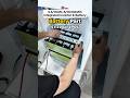 SUNC Integrated Inverter & Battery:5/10/15KWh Lithium battery capacity #battery #shorts #inverter