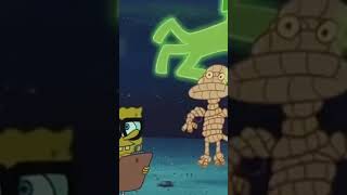 Proof it's not hard to get views #spongebob #monkey #shorts #viralshorts #nickelodeon #cartoon