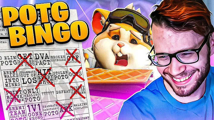 I watched your WORST Play of The Game Moments in Overwatch 2 | POTG BINGO #11