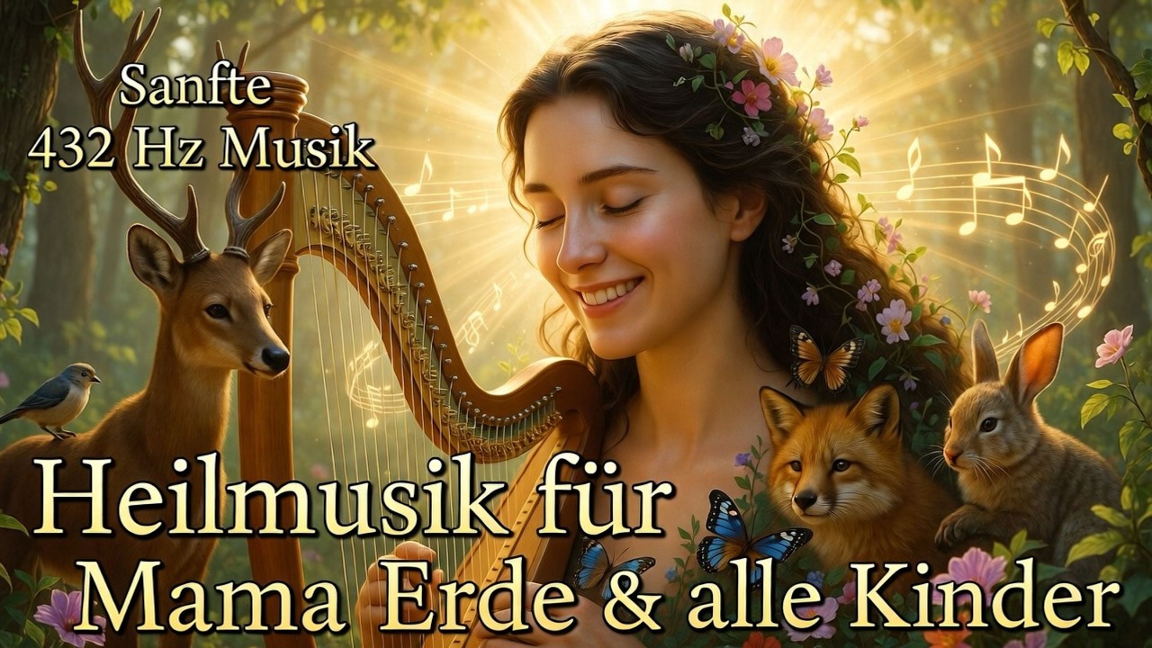 Musik zum Heilen & Erwachen
