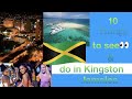 10 THINGS TO SEE AND DO IN KINGSTON JAMAICA 2020 | Jamaican Things