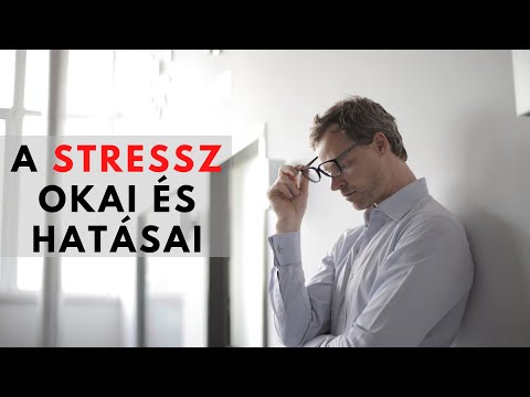 Videó: Okoz a stressz neuropátiát?