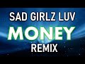 Amaarae Sad Girlz Luv Money Remix ᴴᴰ Clean