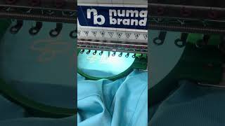 bordir baju oka baju perawat Ihc Jember #numabrand #konfeksi #bordirkomputer