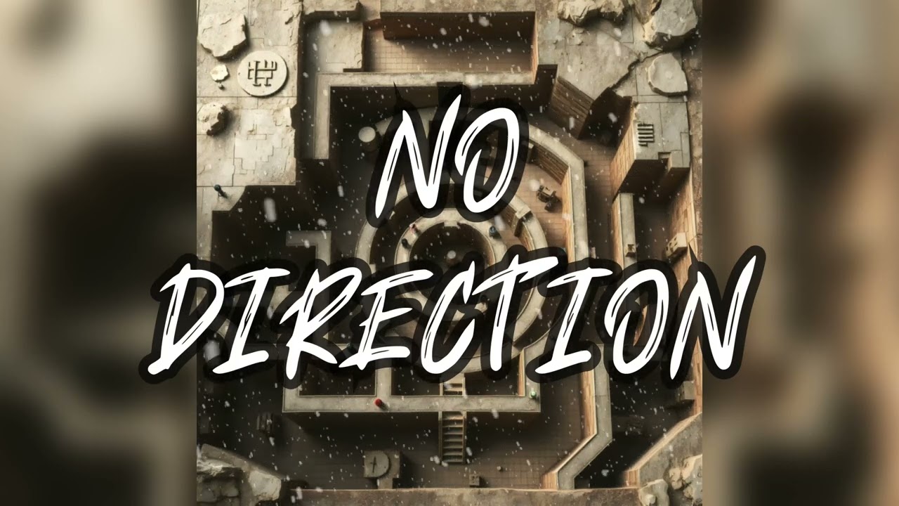 No Direction | Acid Bass Techno