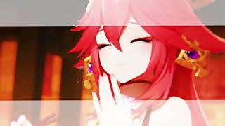 Maybe Yae Miko - Edit Amv Edit