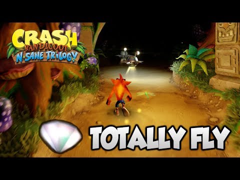 Crash Bandicoot 2 - 