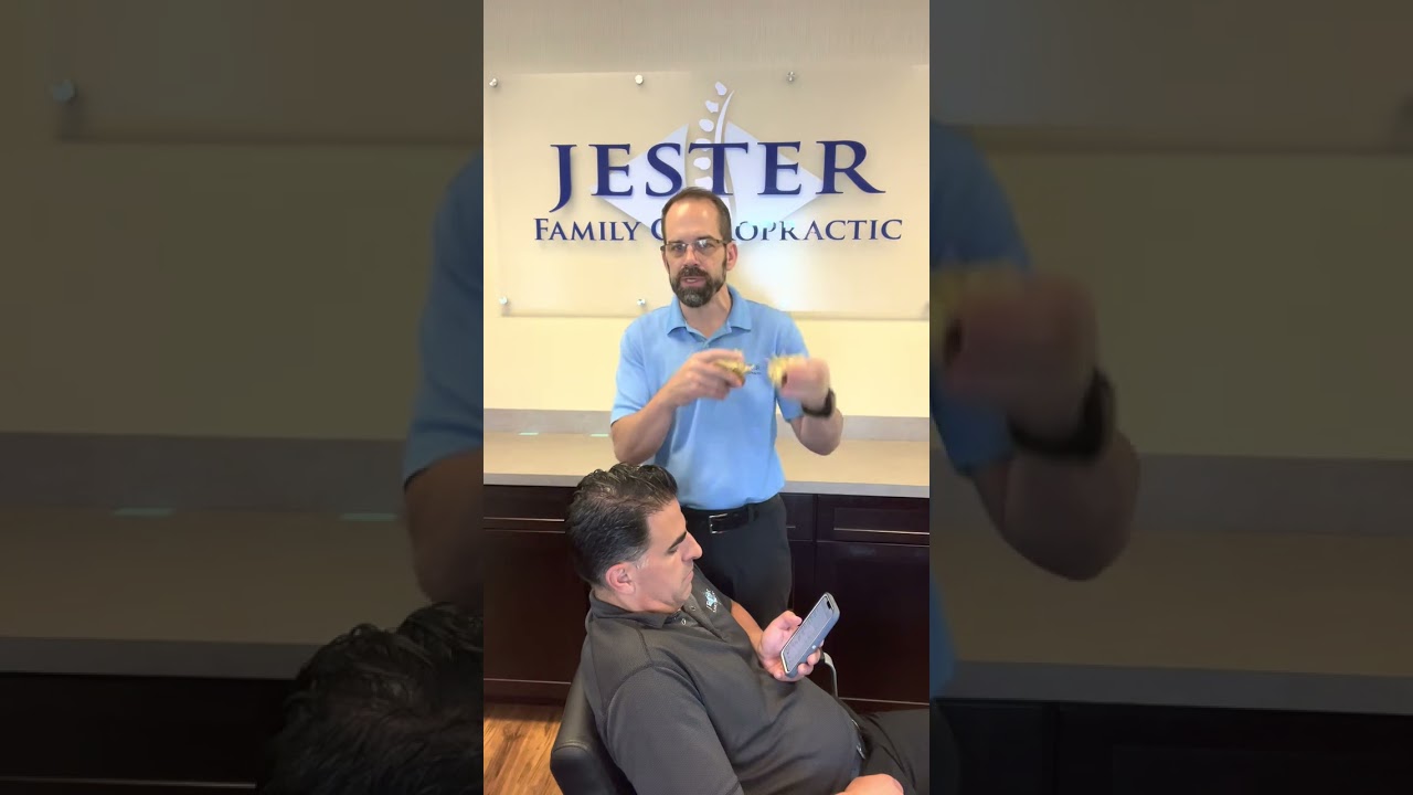 Correct Your Posture When On Your Phone