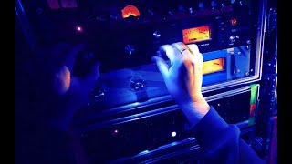 Analog Mixing •  "#MATERIA​ Studio Live Session" by Hemp (#GoPro POV)