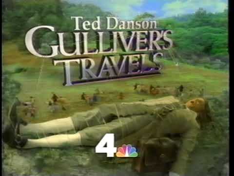 1996 Gulliver's Travels on NBC Bump - Aired February 4, 1996