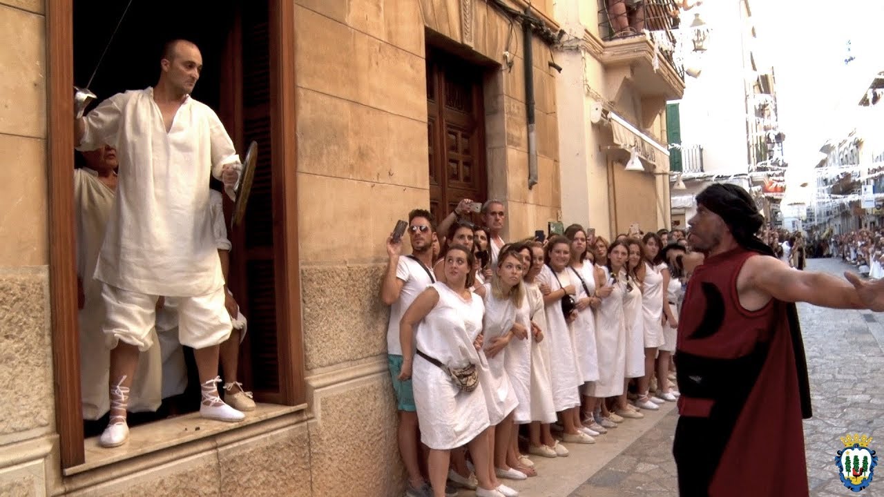 2 d'Agost  - La Patrona