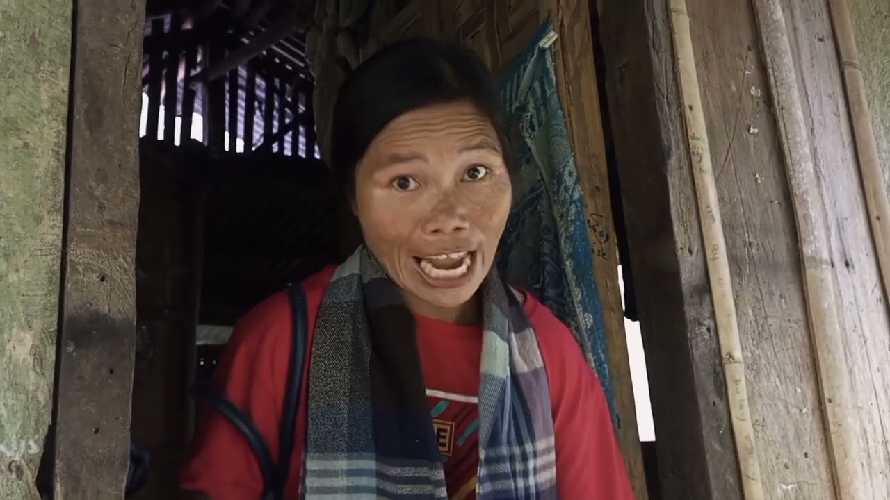 Gibiya-an si Rheyan sa iyang Mama nga pili-an ( Kini Ang akong Suliran ) #cardongproduction