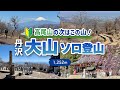 【神奈川】関東の人気低山!丹沢大山を定番ルートで登る⛰️ケーブルカーなし